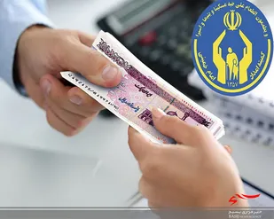کمک ۳۱ میلیون تومانی خیران آشتیانی به نیازمندان