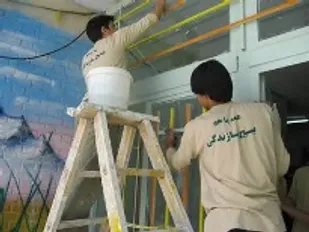 حضور جوانان در مناطق محروم آنان را به مدیرانی دلسوز در آینده تبدیل می&zwnj;کند