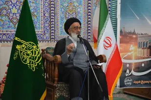 گرامیداشت واقعه طبس در میبد/واقعه طبس از مصادیق نصرت الهی بود