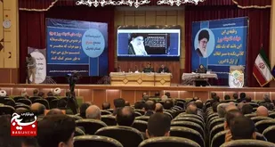 اجلاس سالیانه مجمع بسیج استان اردبیل برگزار شد