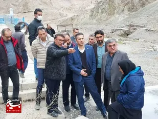 عملیات انتقال آب به مشگین&zwnj; شهر تسریع شود