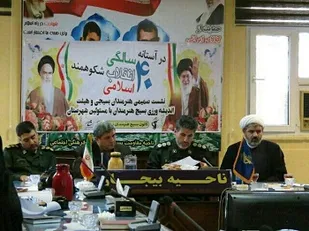 انقلاب اسلامی ایران موجب اعتلای هنرمندان شد/ استفاده از ظرفیت هنرمندان بیجار موجب توسعه فرهنگی شهرستان می&zwnj;شود