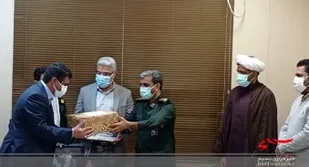 فرمانده پایگاه مقاومت بسیج شهید رضا خوشبخت نیروگاه بندرعباس معرفی شد