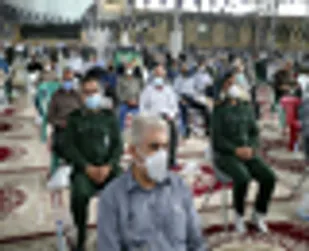 آئین تجلیل از فرماندهان و پیشکسوتان دفاع مقدس در شیراز برگزار شد