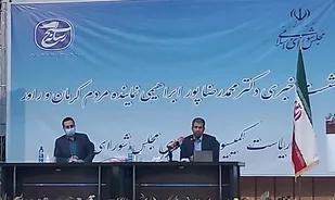 مشکلات کشور ناشی از سوءتدبیری در شرایط اجرائی است