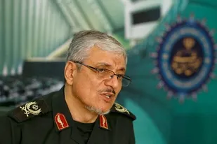 پیام تسلیت سردار طلایی&zwnj;نیک در پی درگذشت مادر شهیدان ابراهیمی