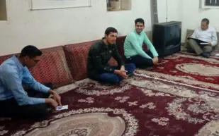 برگزاری جلسه شورای پایگاه مقاومت بسیج بلال حبشی خوانسار