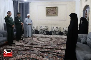 باید قدردان صبر و بردباری خانواده شهدا باشیم