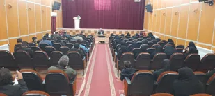 برگزاری کارگاه آموزشی خبرنویسی بسیج شرق استان در شاهرود+ تصاویر