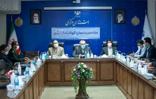 تزریق واکسن به کودکان زیر ۵ سال نیازمند بررسی نهایی در ستاد مدیریت کرونا است