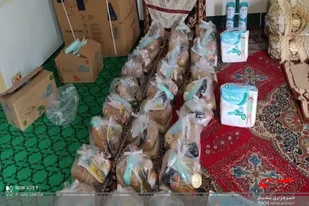 بیماران کرونایی زیر چتر حمایتی سپاه