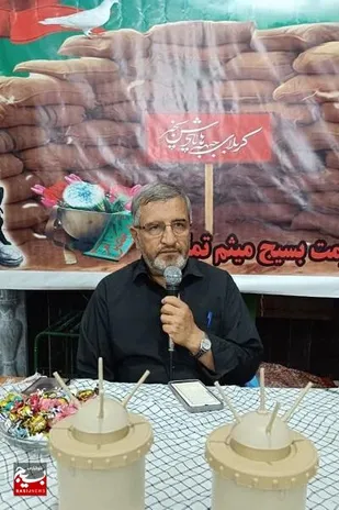 شهید رئیسی الگوی نمونه رئیس جمهور انقلابی و مردمی بود و در راه خدمت به مردم به شهادت رسید
