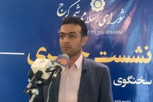 تندیس شهدای امنیت در کرج نصب می شود