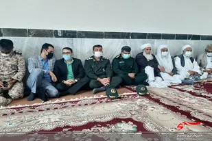 صلح و سازش دوطایفه جاوشیری و زین الدینی لاشار