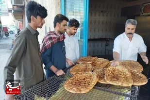 تشکیل پرونده برای ۲۵ نانوایی متخلف در زاهدان