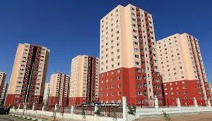 پیگیری حل مشکل مسکن مهر ۱۷۰ واحدی توسط سازمان بسیج مهندسین کرمانشاه