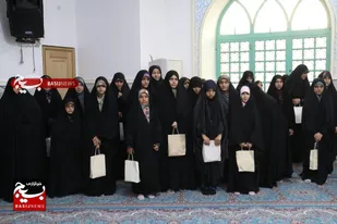 مراسم اختتامیه مسابقات قرآن کریم ناحیه مقاومت بسیج امام حسین (ع) برگزار شد
