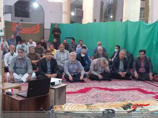 گرامیداشت سالگرد ارتحال امام خمینی (ره) در شوراب صغیر