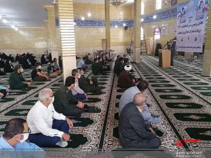 برگزاری گردهمایی بصیرتی مردمی در پلدختر