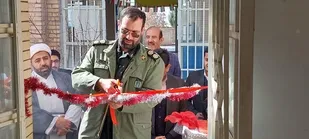 برپایی نمایشگاه فجر انقلاب در اردل