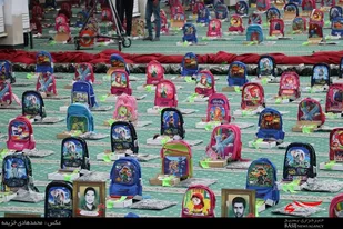 آغاز مرحله دوم از گام دوم نهضت کمک مومنانه در بیرجند