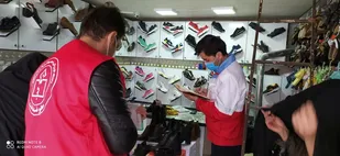 بهره مندی بیش از 63 هزار زنجانی از خدمات ناظران سلامت طرح شهید سلیمانی هلال احمر