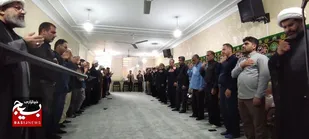 لالی در سوگ خورشید هشتم/ اقامه عزا در شهادت سلطان طوس