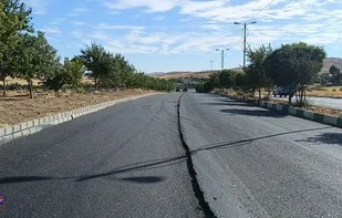 افتتاح بلوار بلبان&zwnj;آباد با اعتبار ۴۷ میلیارد ریال