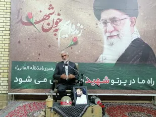 دفاع مقدس نماد اخلاص، وحدت و ایثار رزمندگان است