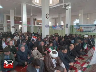 همایش بزرگ ۹دی مردم ولایتمدار و بصیر در اردل