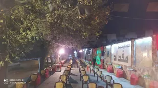 برگزاری یادواره شهدا به همت پایگاه مقداد حوزه مقاومت بسیج فتح
