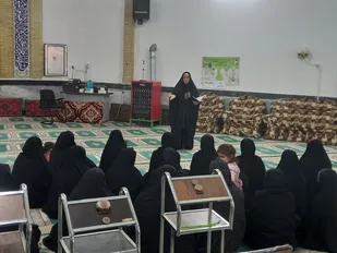 کارگاه سواد رسانه ای ویژه بسیجیان در مسجد ابراهیم خلیل&zwnj;الله زاهدان برگزار شد