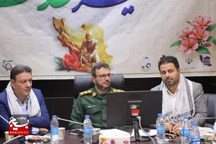 راه اندازی قرارگاه صنعتی سپاه فجر در شهرک صنعتی شیراز