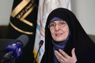 پیام تسلیت مسئول بسیج جامعه زنان کشور در پی درگذشت طوبی کرمانی