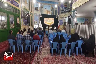 کارگاه توانمندسازی ارکان محله های اسلامی شهرستان سرخه برگزار شد