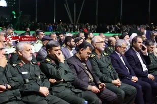 اختتامیه دومین کنگره ۸۰۰۰ شهید استان گیلان