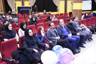برگزاری پنجاهمین رویداد استارتاپی همفکر شاهرود در دانشگاه صنعتی شاهرود
