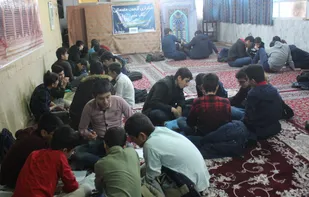 برگزاری دوازدهمین دوره  لیگ بین المللی پایا در شاهرود+ تصاویر
