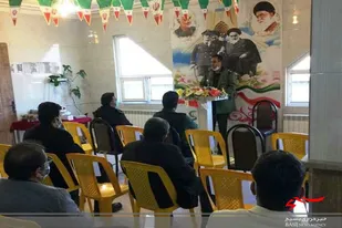 برگزاری نشست بصیرتی در کارخانه آرد زرین اسدآباد
