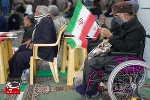 مراسم بزرگداشت یوم الله نهم دی ماه با حضور ماندگار مردم دیار سردار دلها