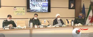 معارفه مسئول عقیدتی سیاسی سپاه جوادالائمه(ع)