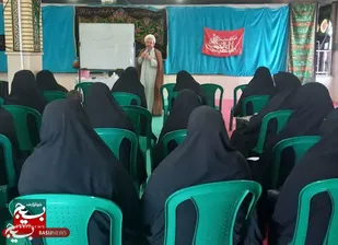 برگزاری کارگاه آموزش خانواده با موضوع تربیت جنسی فرزندان