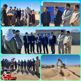 آغاز عملیات اجرای آبرسانی به شهرک علی آباد زرد چاه از توابع بخش مرکزی شهرستان زاهدان&nbsp;