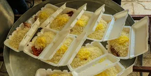 توزیع ۷۰۰ بسته غذایی در غیزانیه