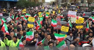 حماسه آفرینی اردبیلی ها در روز جهانی قدس