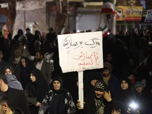 دهلرانی&zwnj;ها چه &laquo;گرایی&raquo; به فرمانده هوافضا دادند؟