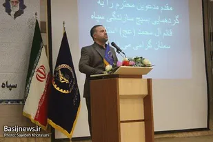 مجموعه بسیج سازندگی مظهر کار جهادی در کشور است