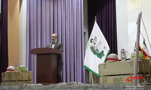 پاسداران از مجاهدان واقعی و پیشگامان جبهه مقاومت در برابر دشمنان هستند