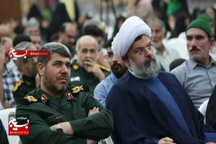 برگزاری اولین یادواره شهدای سادات در شهر خورموج