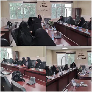 نشست هم اندیشی پیرامون لباس اسلامی در پیشوا